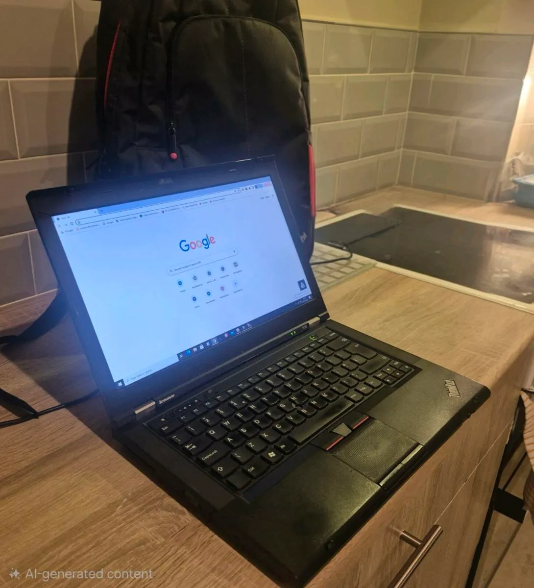 LAPTOP LENOVO THINKPAD T430- CORE i5 PRO 8GB RAM - Image 3
