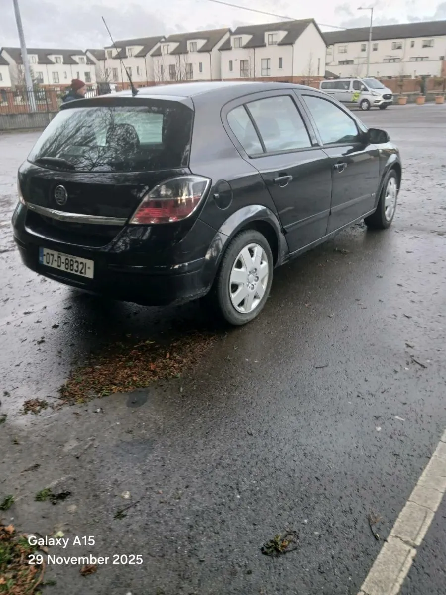 Vauxhall  astra - Image 4