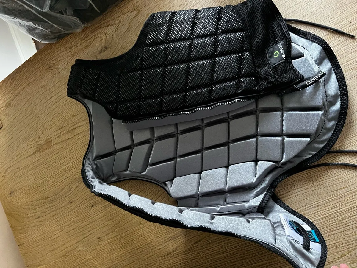 Horse Riding Back Protector - Image 2