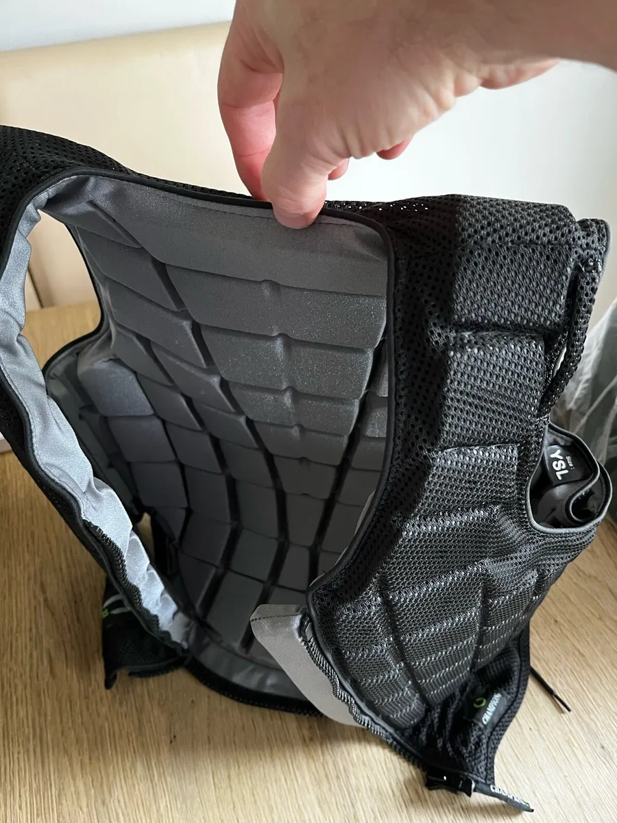 Horse Riding Back Protector - Image 4