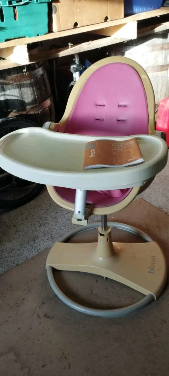 Baby Chair - Image 1
