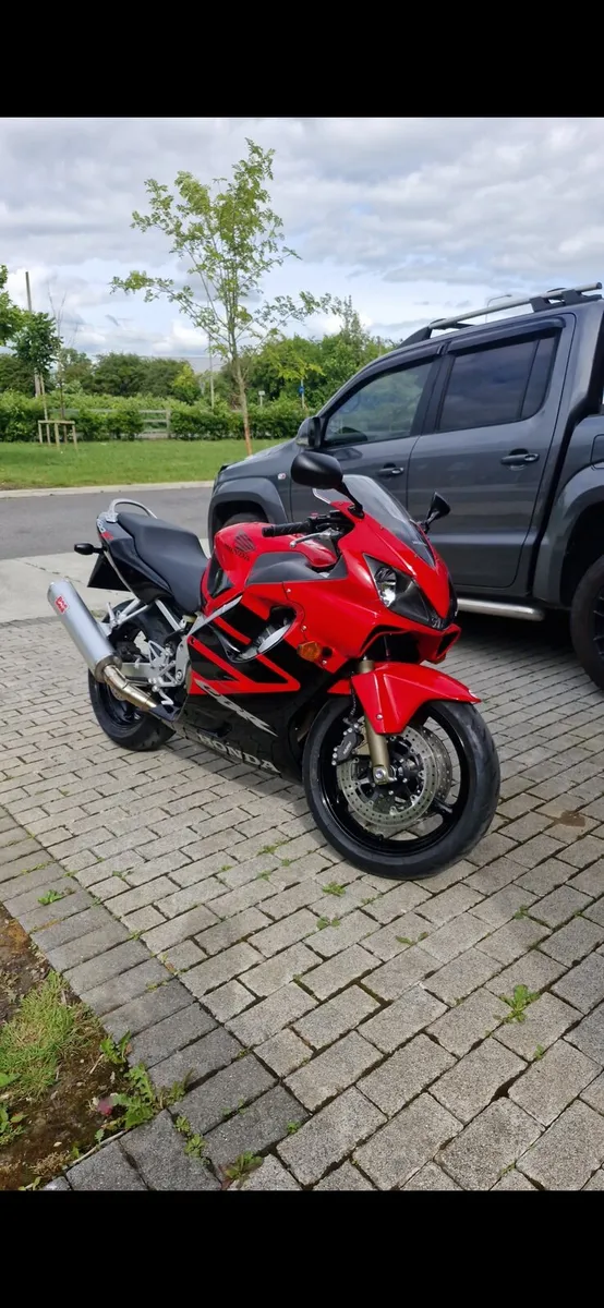 Honda cbr 600f - Image 1