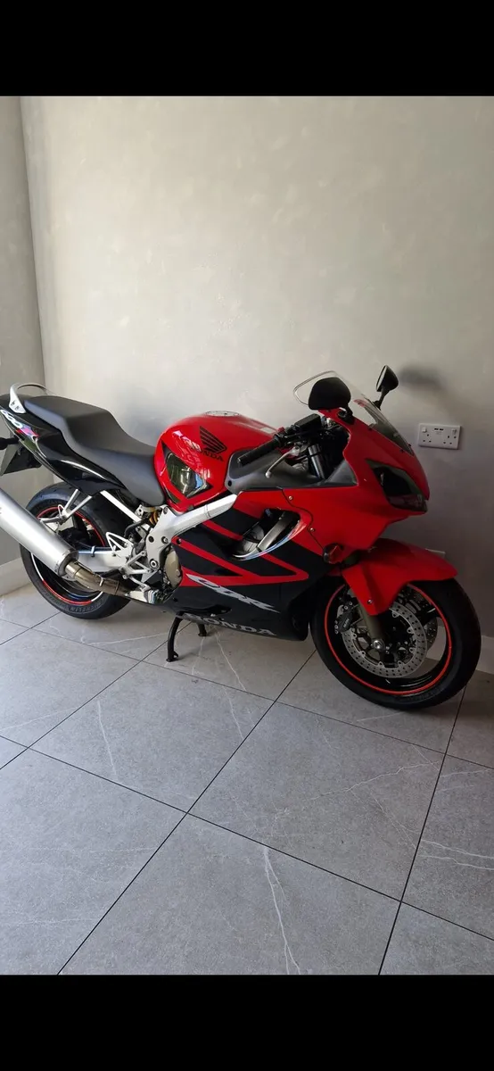 Honda cbr 600f - Image 2