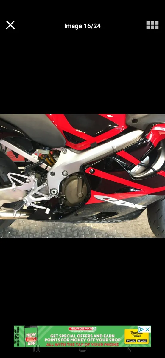 Honda cbr 600f - Image 3