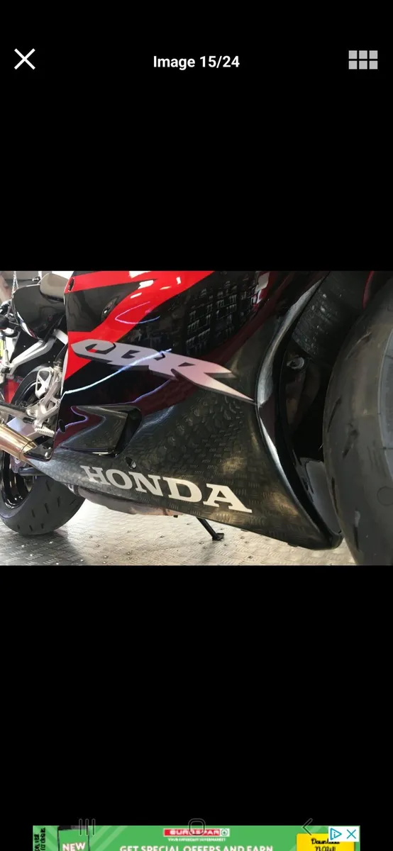 Honda cbr 600f - Image 4
