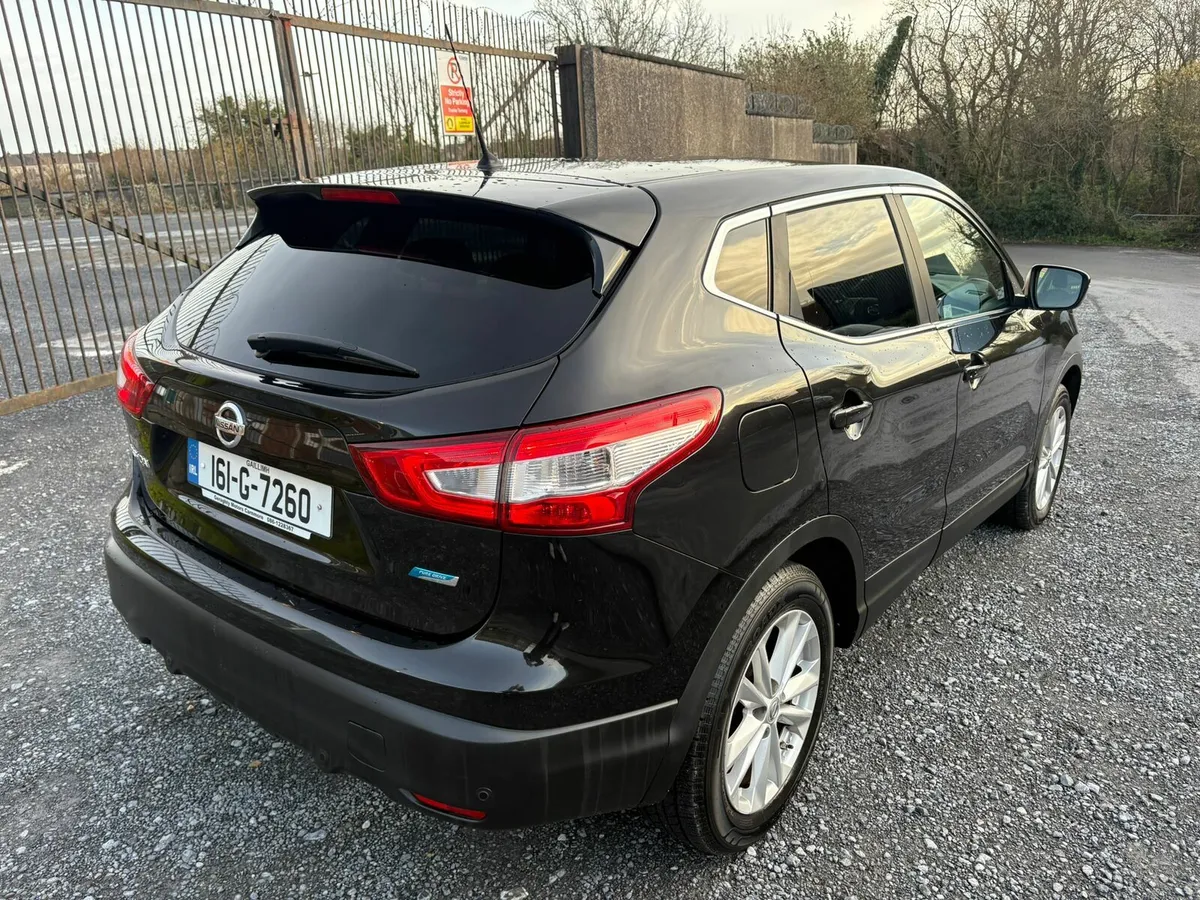 2016 NISSAN QASHQAI NCT 9-26 TAX 3-26 1.5 DCI - Image 3