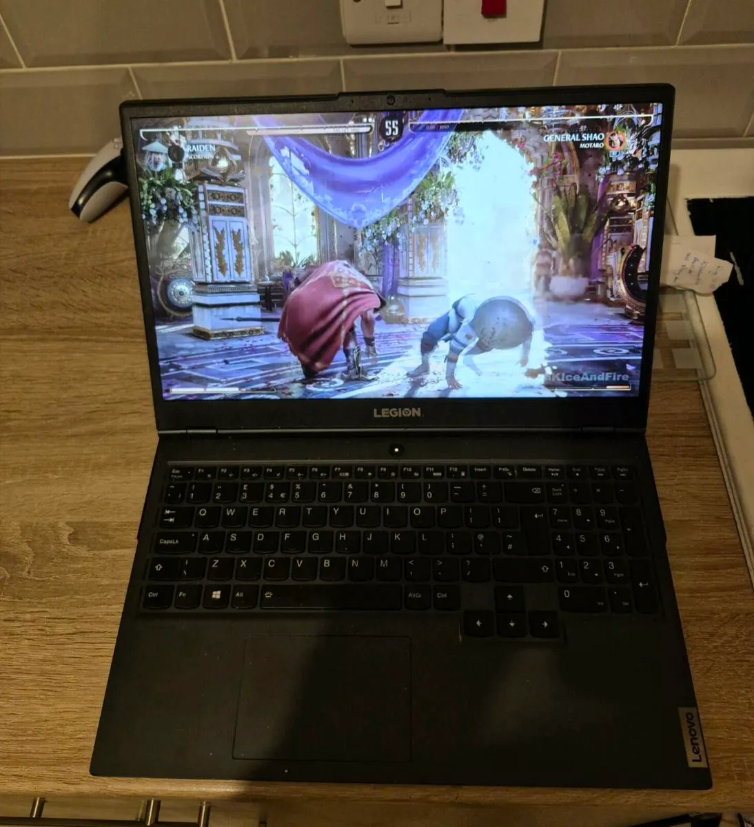 LENOVO LEGION 5 15" GAMING LAPTOP INTEL CORE i7 - Image 3