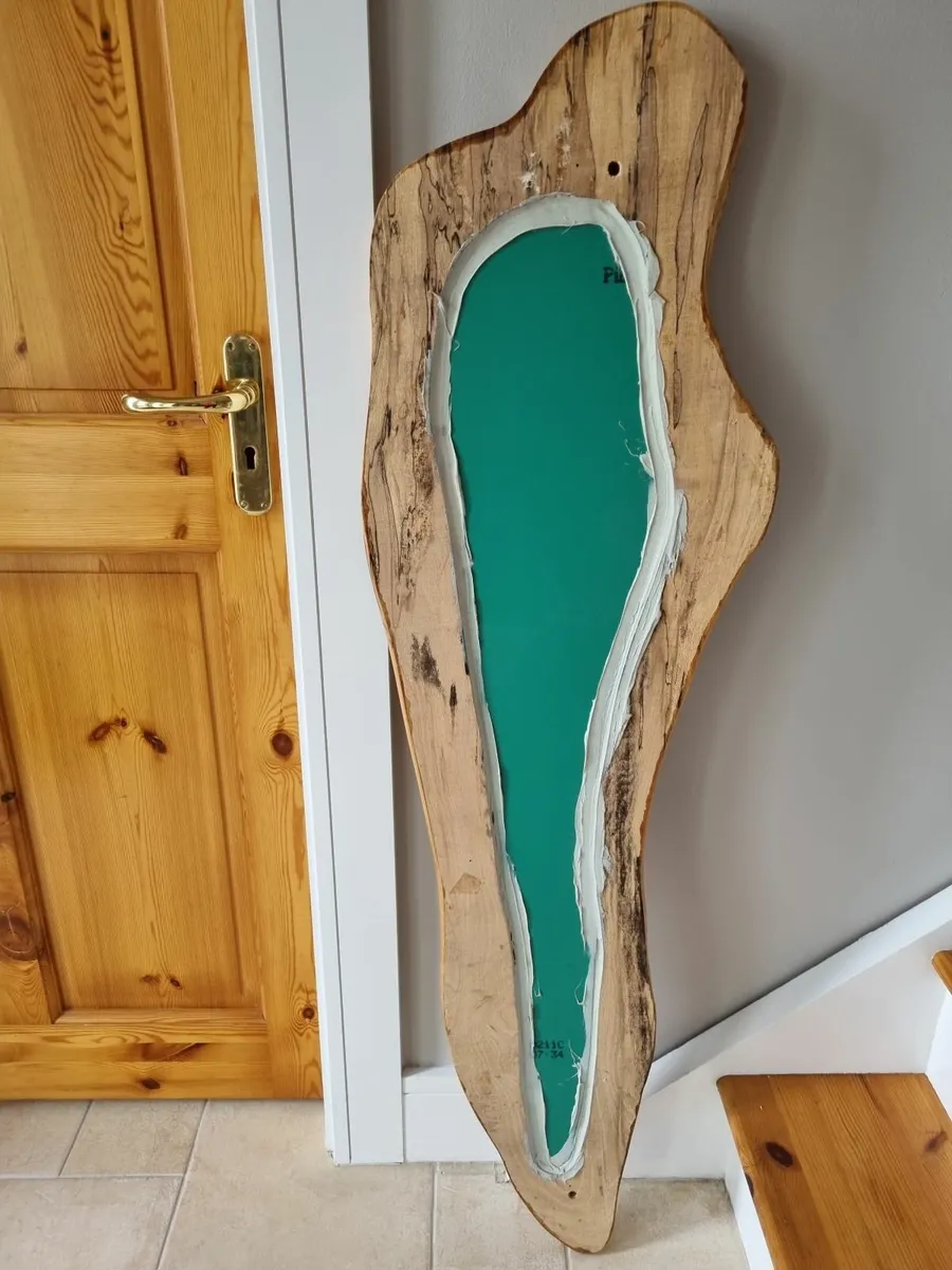 Bog Oak Mirror - Image 2