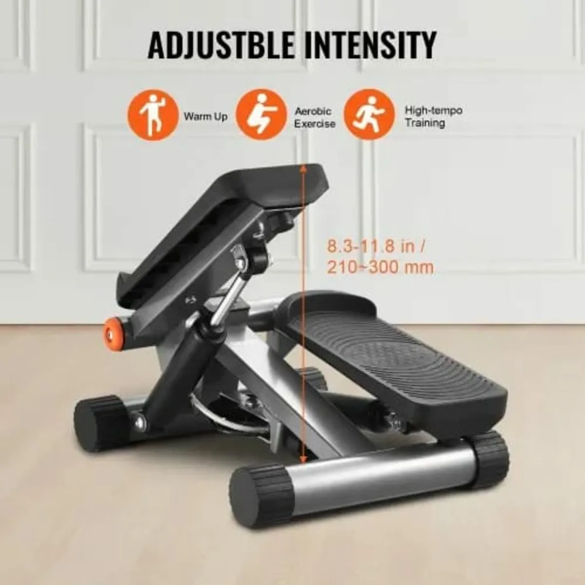 Stair Stepper, Mini Stepper for Exercise at Home, - Image 4