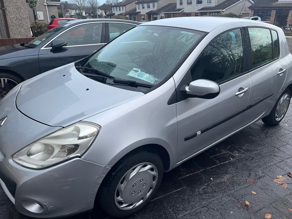 Renault Clio 2011 - Image 3