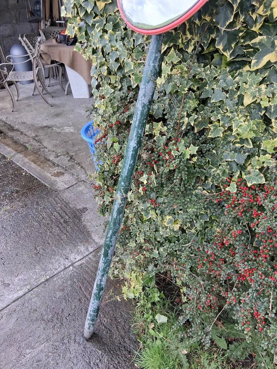 road mirror - Image 3