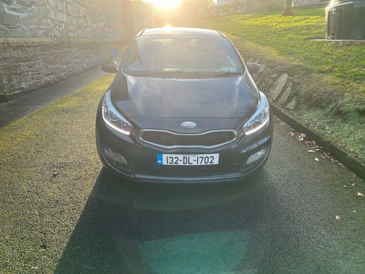 2013 Kia pro ceed diesel - Image 2