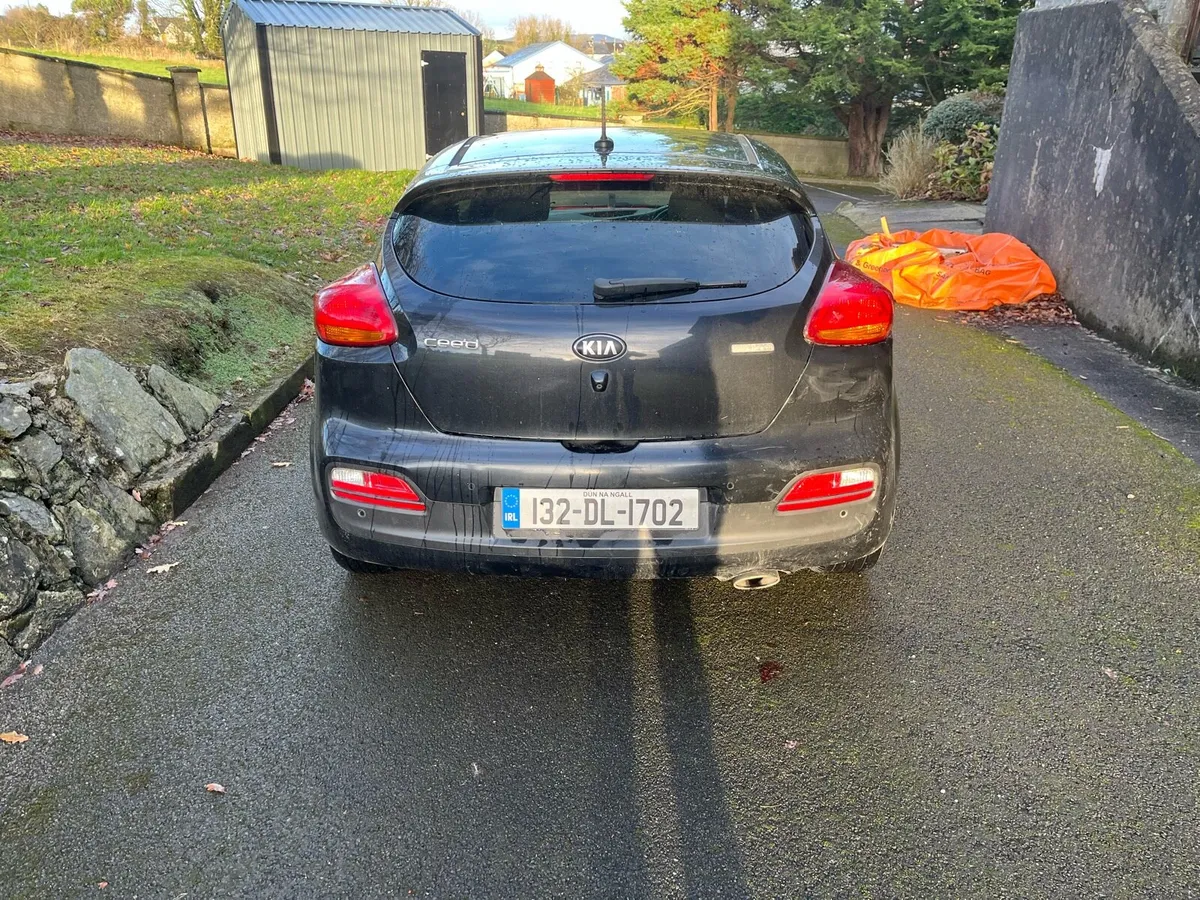 2013 Kia pro ceed diesel - Image 3