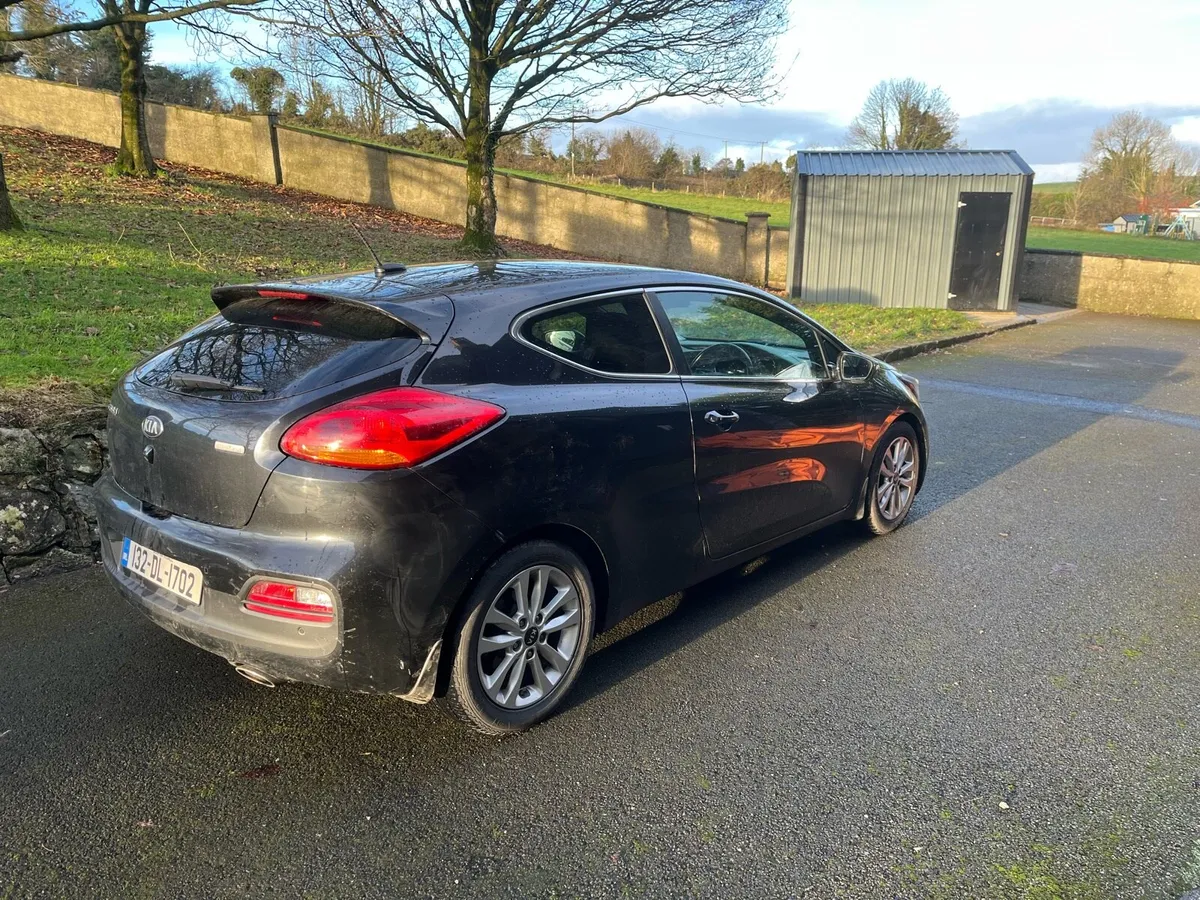 2013 Kia pro ceed diesel - Image 4