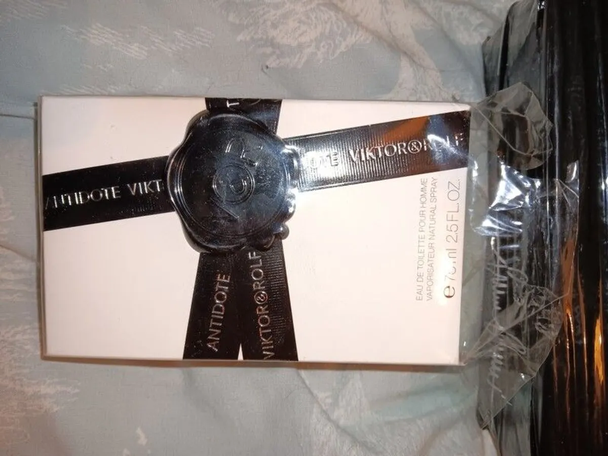 Viktor & Rolf Antidote Rare - Image 1