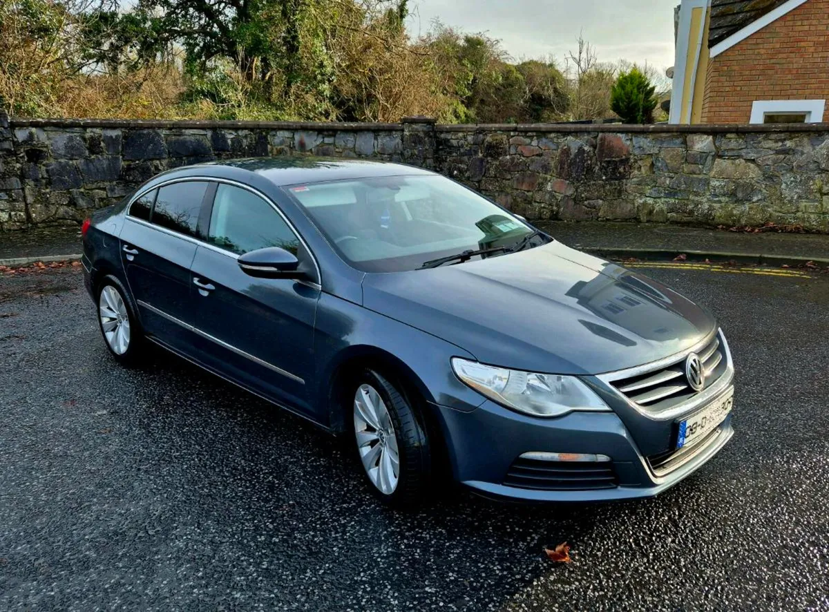 2009 VW PASSAT CC (GT MODEL ) - Image 1