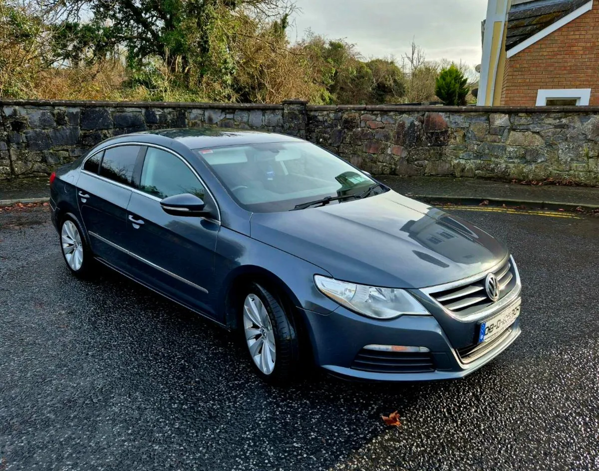 2009 VW PASSAT CC (GT MODEL ) - Image 2