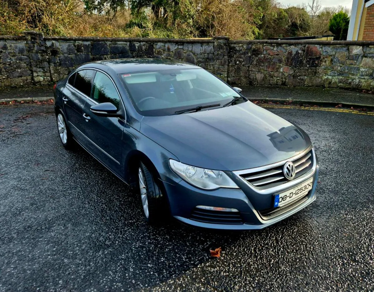 2009 VW PASSAT CC (GT MODEL ) - Image 3