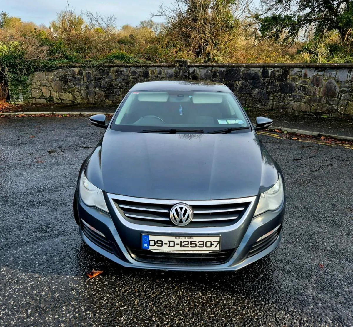 2009 VW PASSAT CC (GT MODEL ) - Image 4