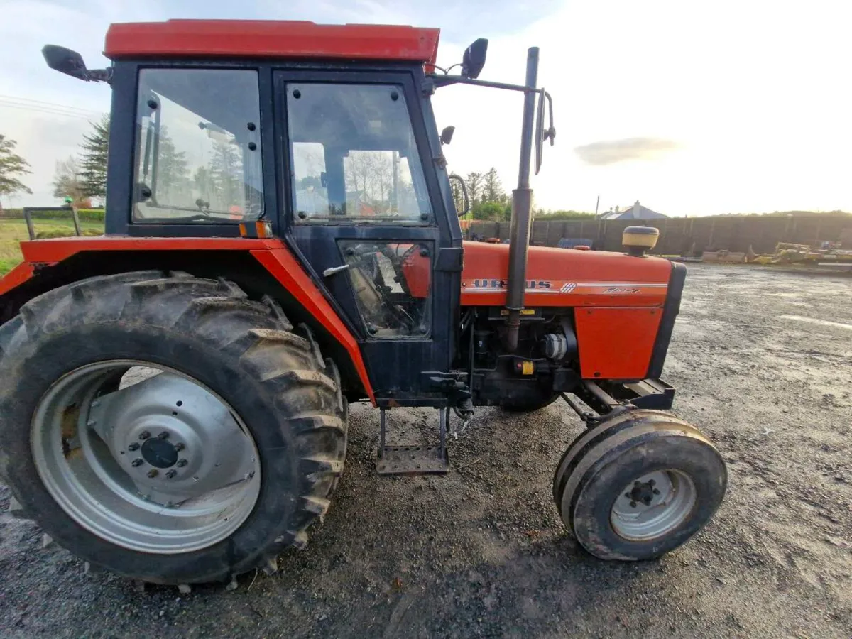 1999 ursus 2wd - Image 1