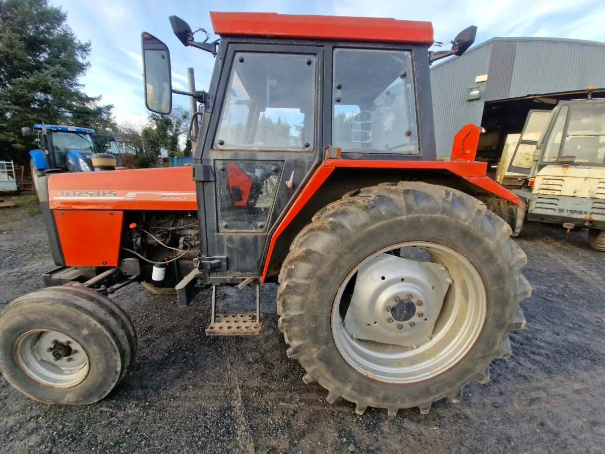 1999 ursus 2wd - Image 2