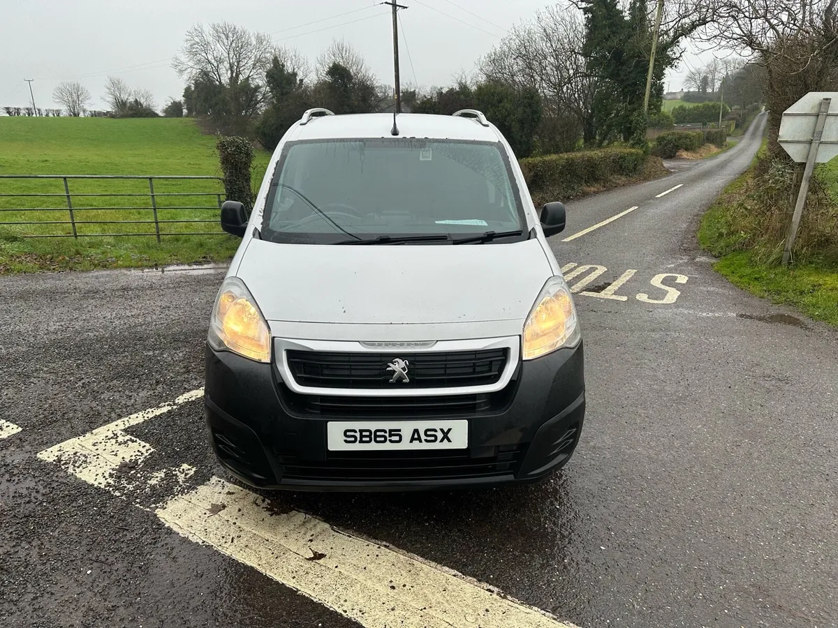 Peugeot partner 2015 - Image 2