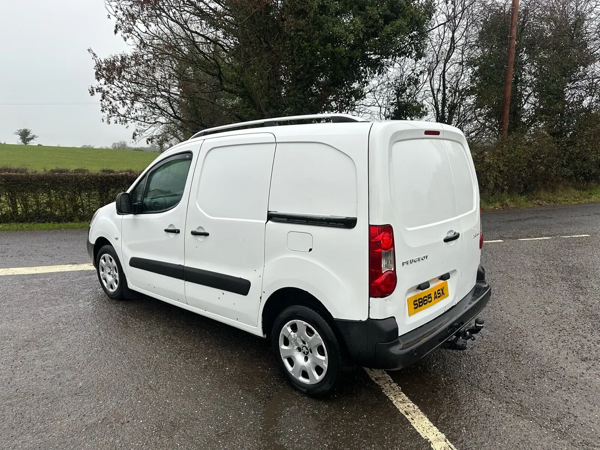 Peugeot partner 2015 - Image 4