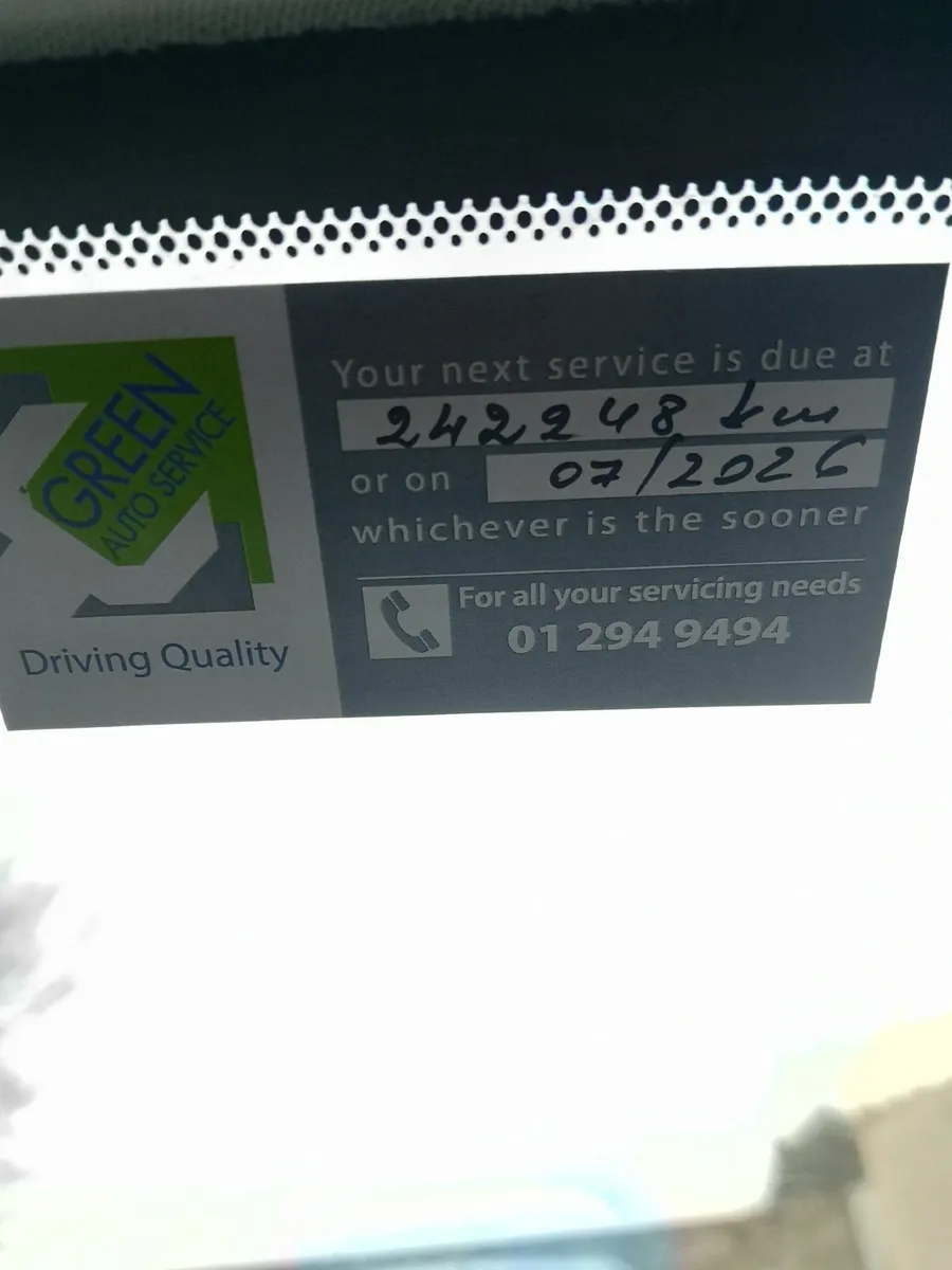 Toyota Avensis 2010 - Image 3