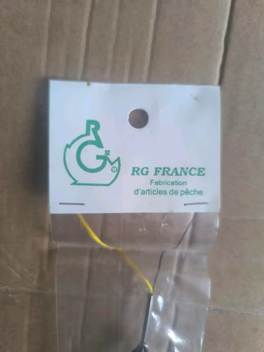 Double/twin bobbin holder for fly tying RG France - Image 2