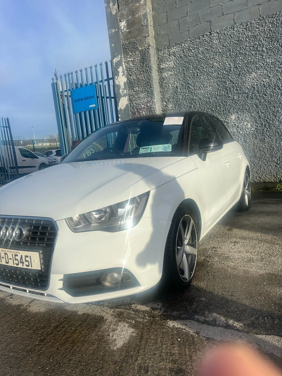 Audi A1 - Image 1