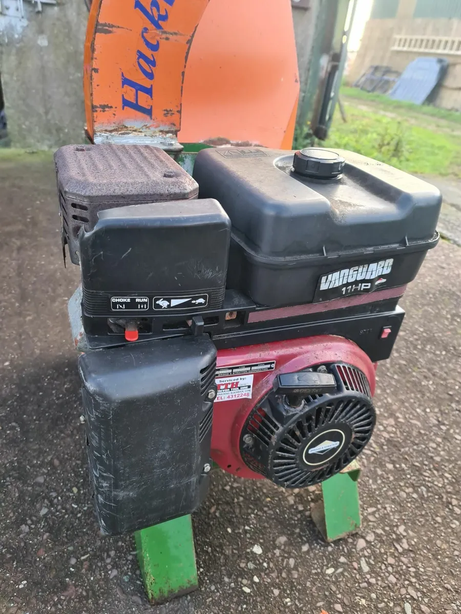 Wood shredders - Image 3