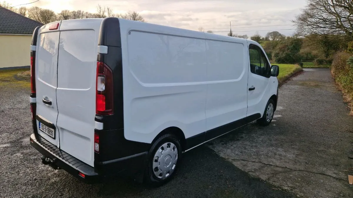 2019 vivaro - Image 3