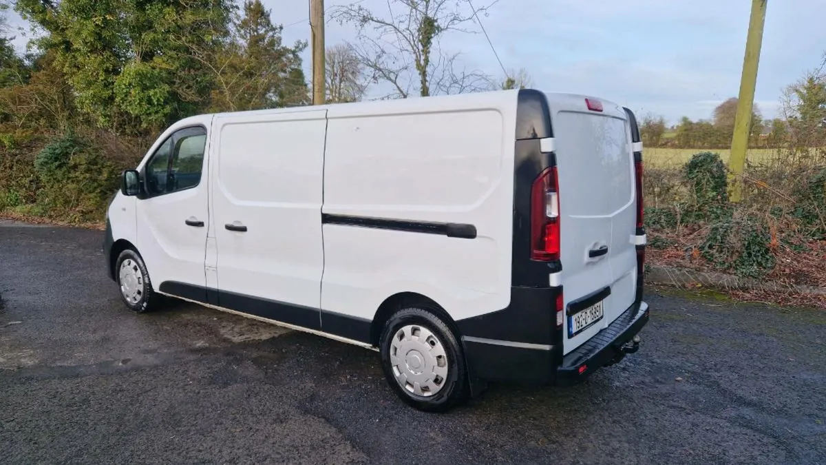 2019 vivaro - Image 4