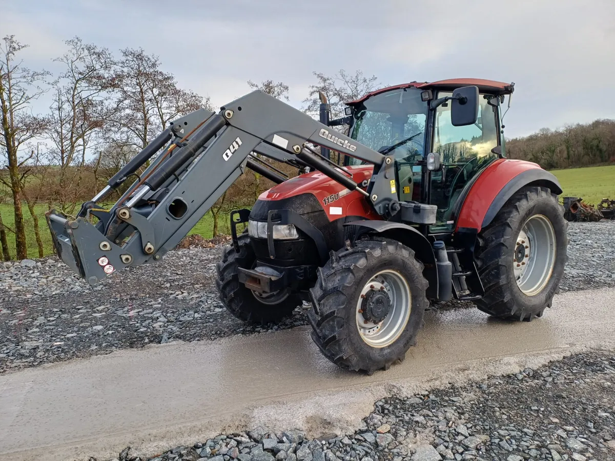 Case Farmall - Image 1