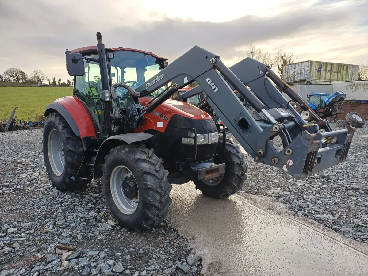 Case Farmall - Image 3