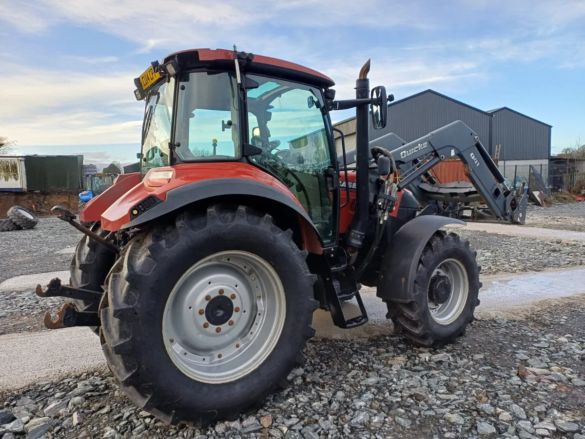 Case Farmall - Image 4