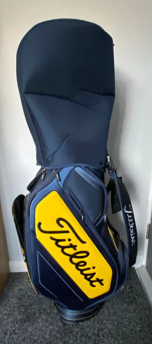 Titleist Limited Edition Tour Bag - Image 1