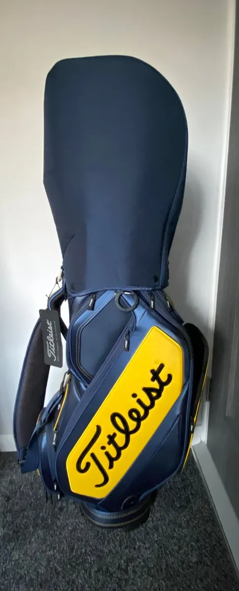 Titleist Limited Edition Tour Bag - Image 4