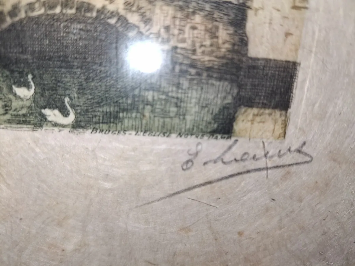 L'Eglise Notre-Dame, Bruges ... - Image 3