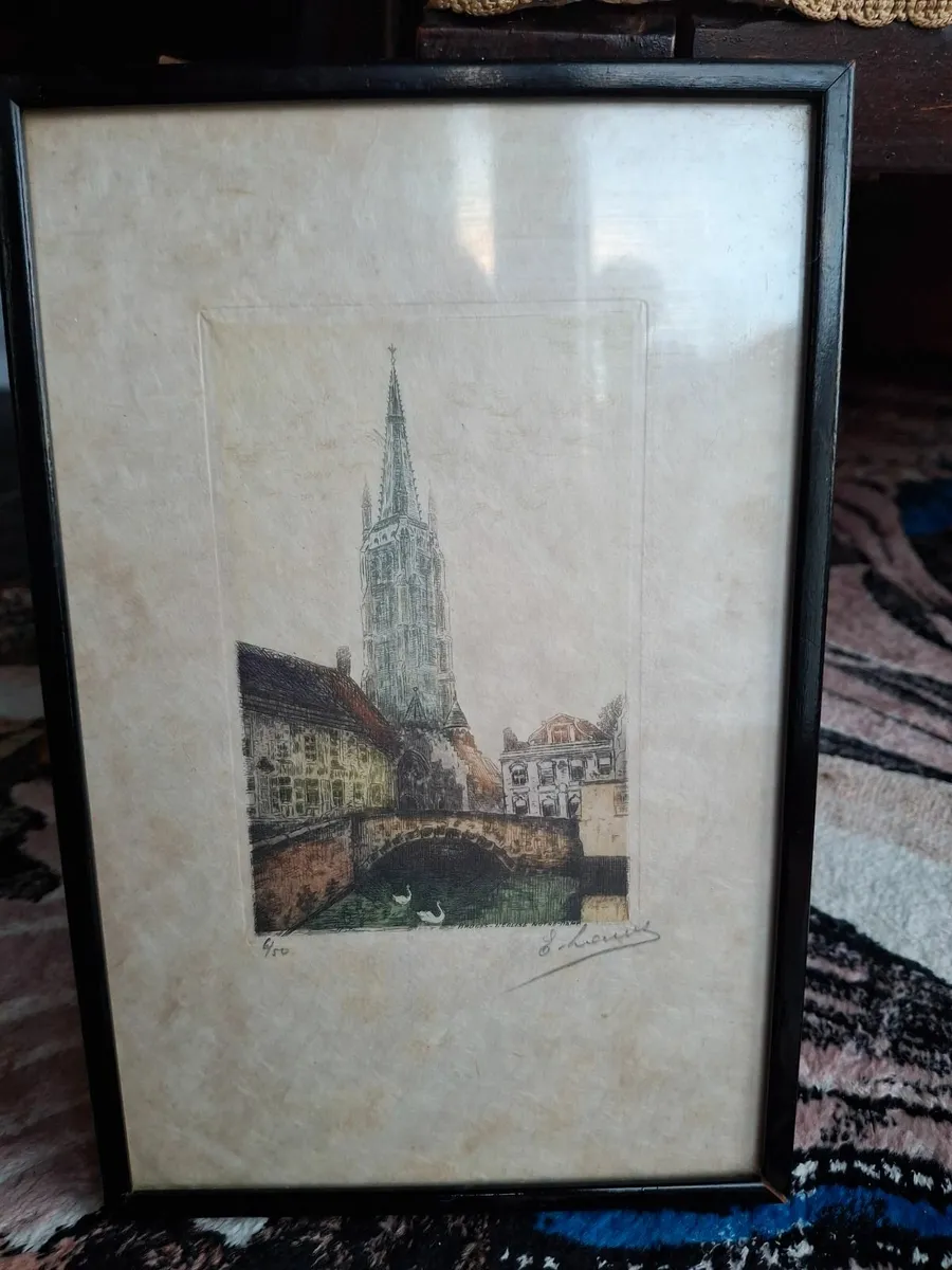 L'Eglise Notre-Dame, Bruges ... - Image 4