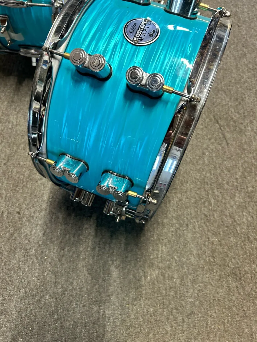 13” X 7”Maple Snare  Drum - Image 2