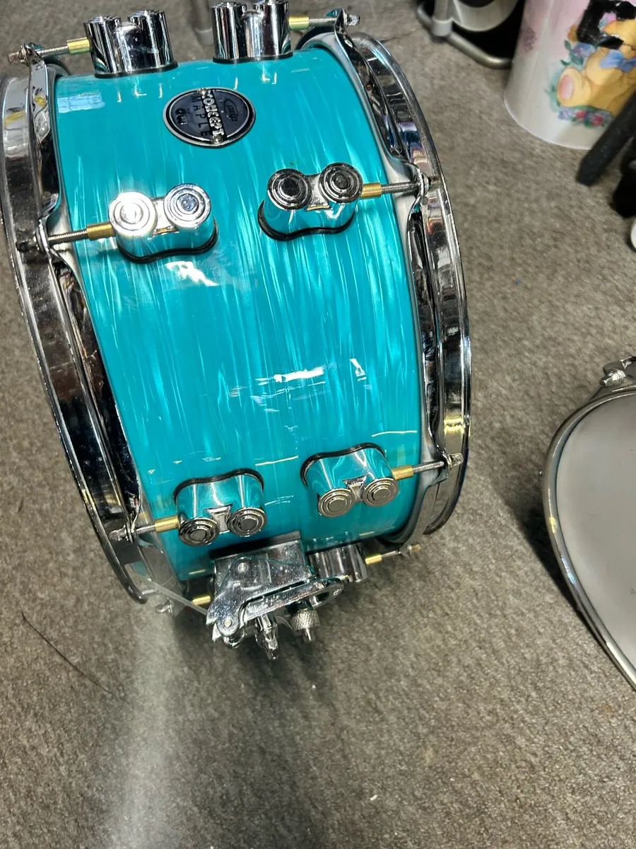 13” X 7”Maple Snare  Drum - Image 3