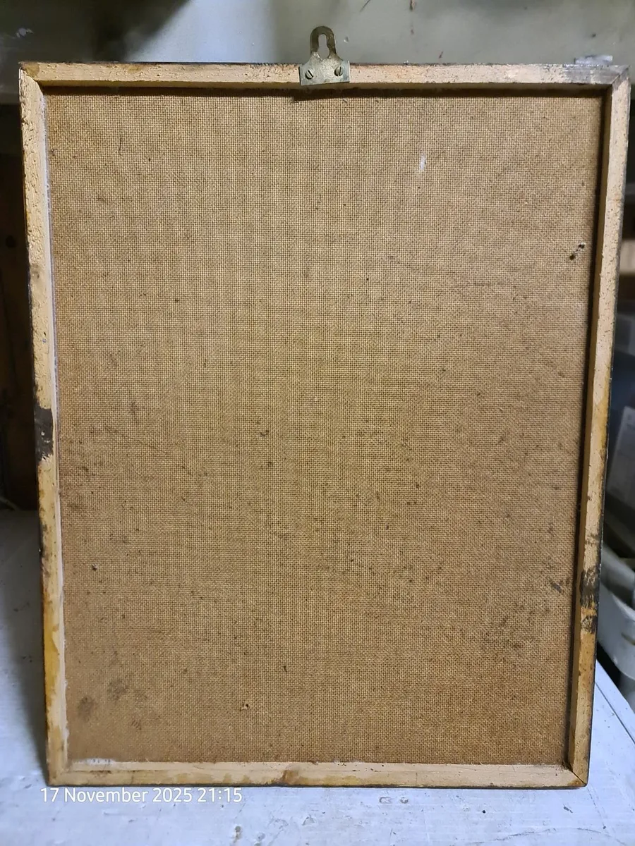 Wine Cork Board/ Notice board - Image 2