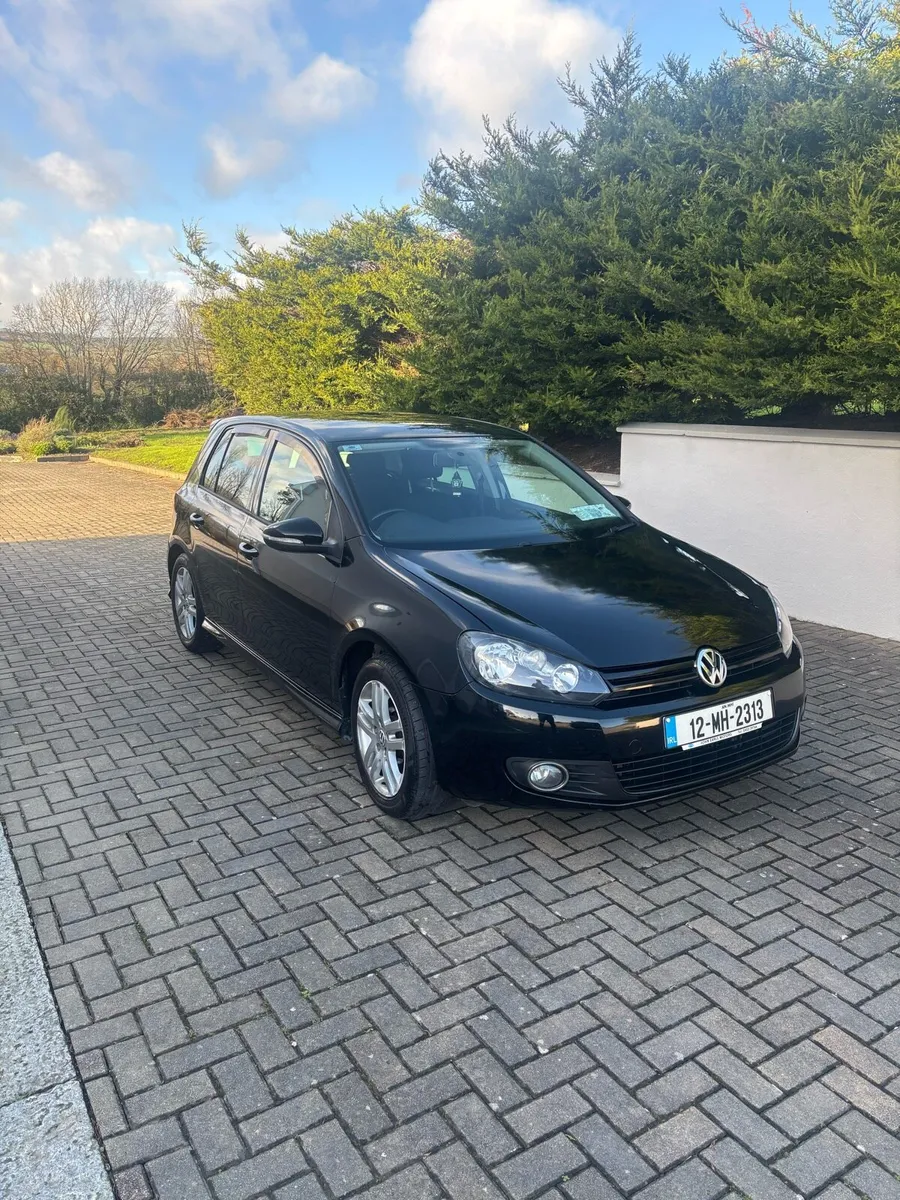 Volkswagen Golf TDI - Image 1