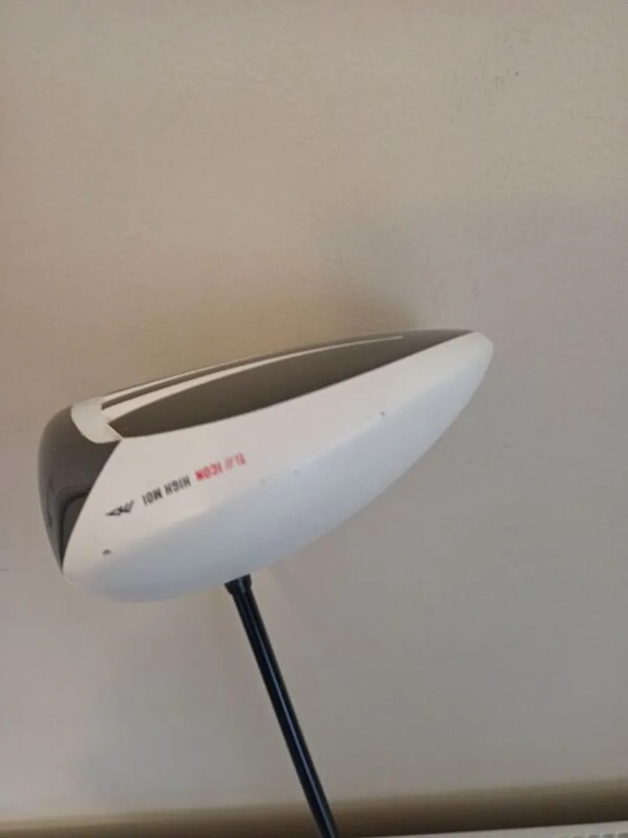 MD seve icon Golf driver. Right handed club - Image 3