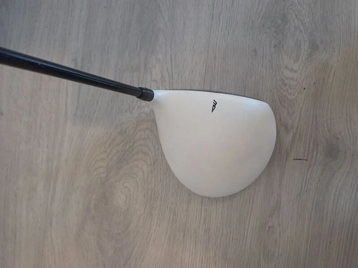 MD seve icon Golf driver. Right handed club - Image 4
