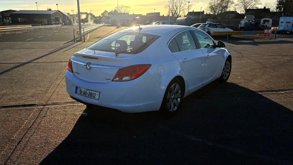 Vauxhall Insignia 2012 - Image 3
