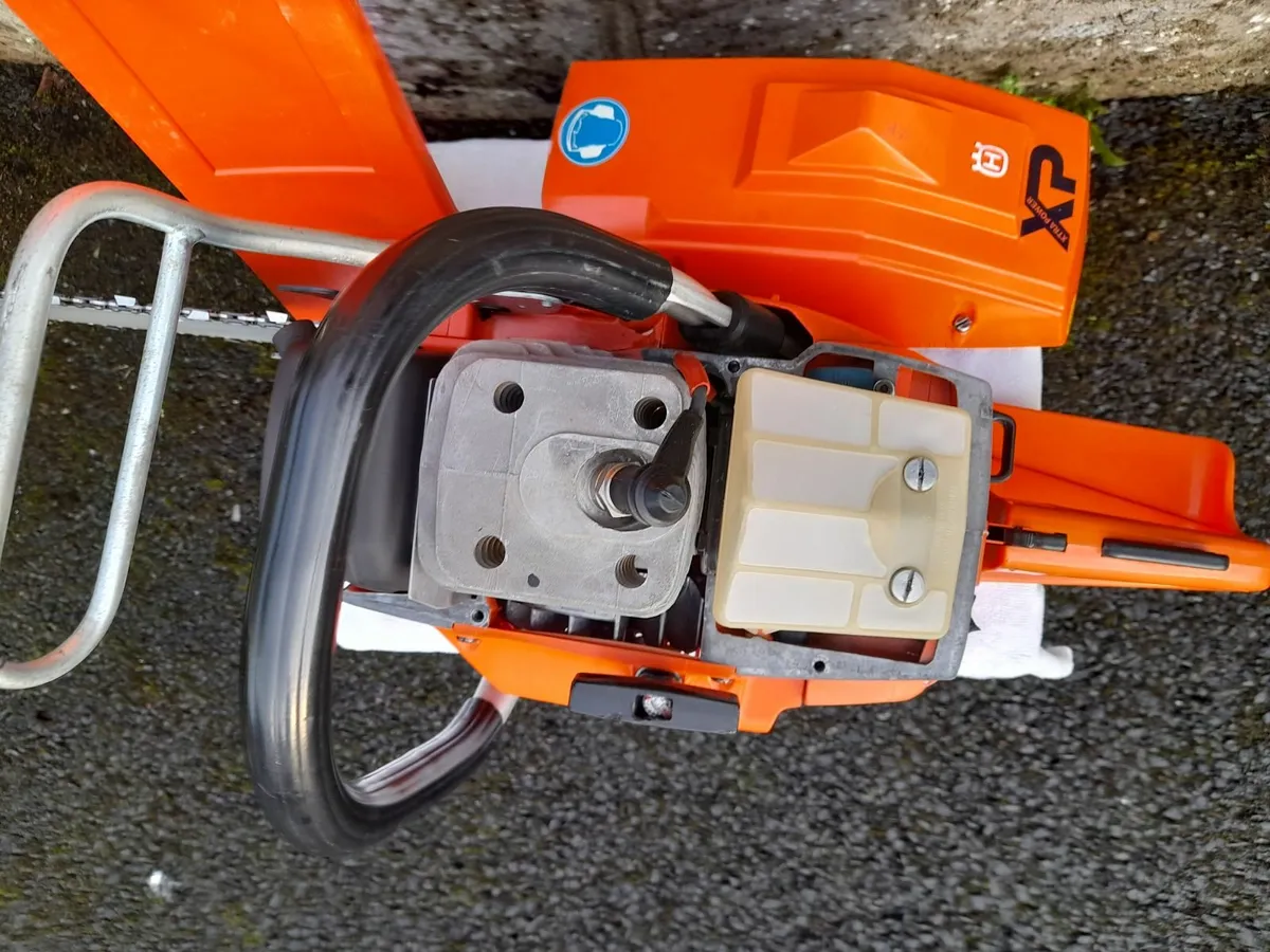 selling chainsaw - Image 2