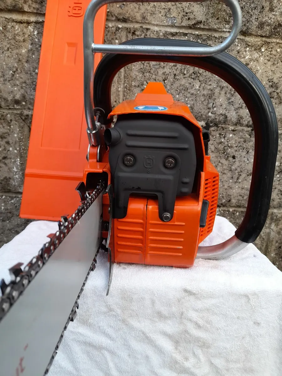 selling chainsaw - Image 3