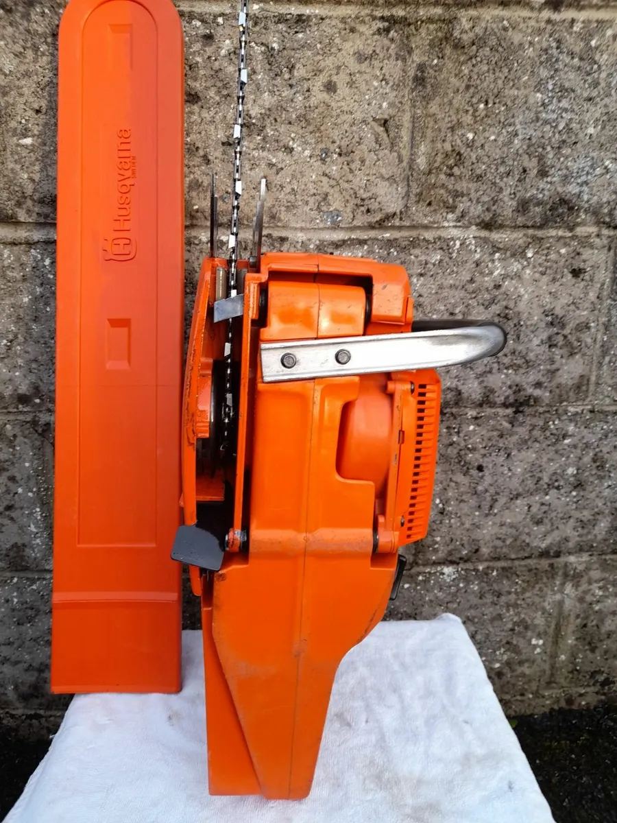 selling chainsaw - Image 4